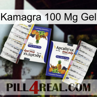 Kamagra 100 Mg Gel 12